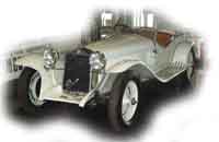 Alfa-Romeo 6C 1750 Gran Sport von 1931