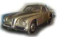 Alfa-Romeo 6C 2500 Villa d'Estate von 1950