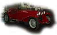 Alfa-Romeo 8C 2300 von 1932
