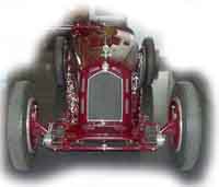 Alfa-Romeo 8C 2300 Monza von 1931