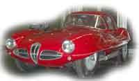 Alfa-Romeo C 52 Disco Volante von 1952