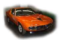 Alfa-Romeo Montreal