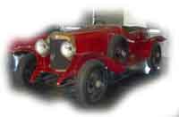 Alfa-Romeo R.L. SS von 1926