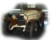 Alfa-Romeo R.M. Sport von 1924