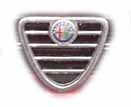 Scudetto eines Alfasud