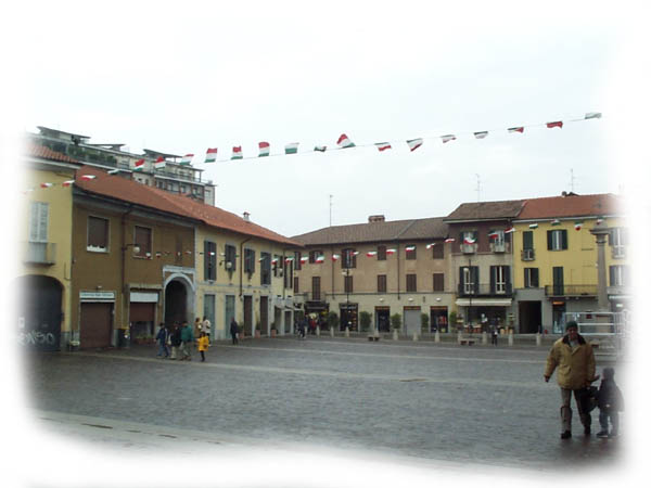 Dorfplatz