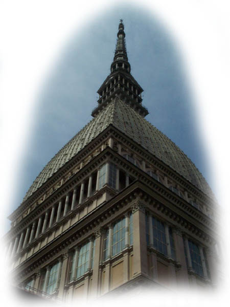 Der Turm der Mole Antonelliana