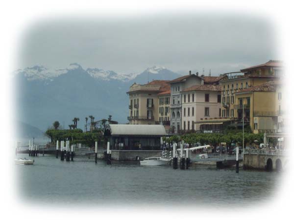 Die Hotels an der Uferpromenade