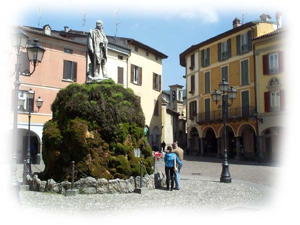 Keine Piazza ohne Garibaldi