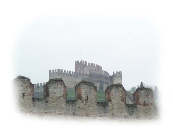 Festung auerhalb der Stadtmauern. Sicher ist sicher !