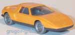 Mercedes-Benz C 111, Foto bei Klick auch größer